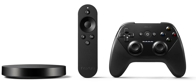 Illustration for article titled This Nexus Player Is The First Official Android TV